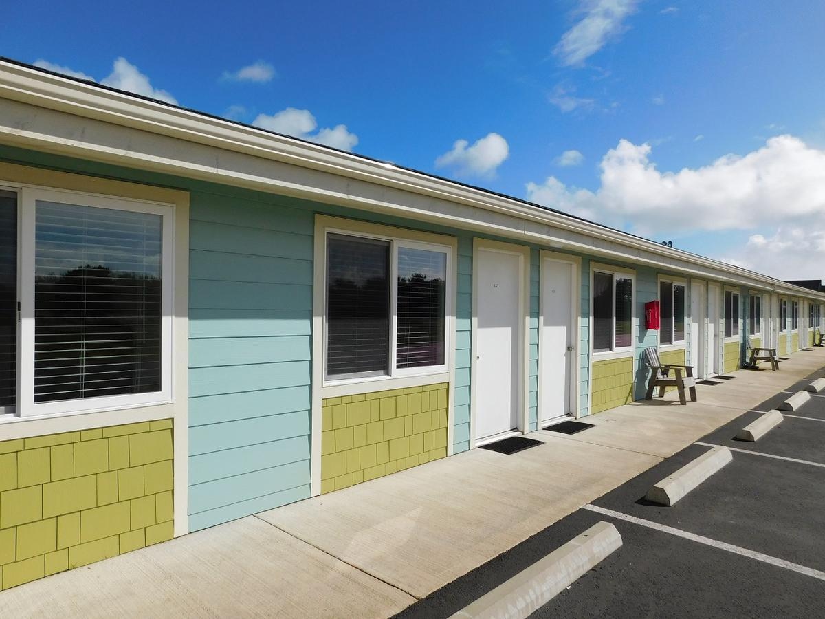 Ocean Shores Resort (Adults Only) Εξωτερικό φωτογραφία