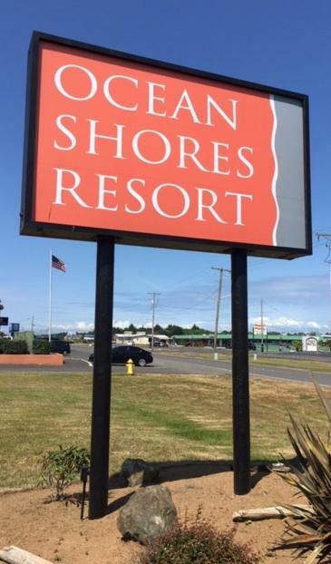 Ocean Shores Resort (Adults Only) Εξωτερικό φωτογραφία
